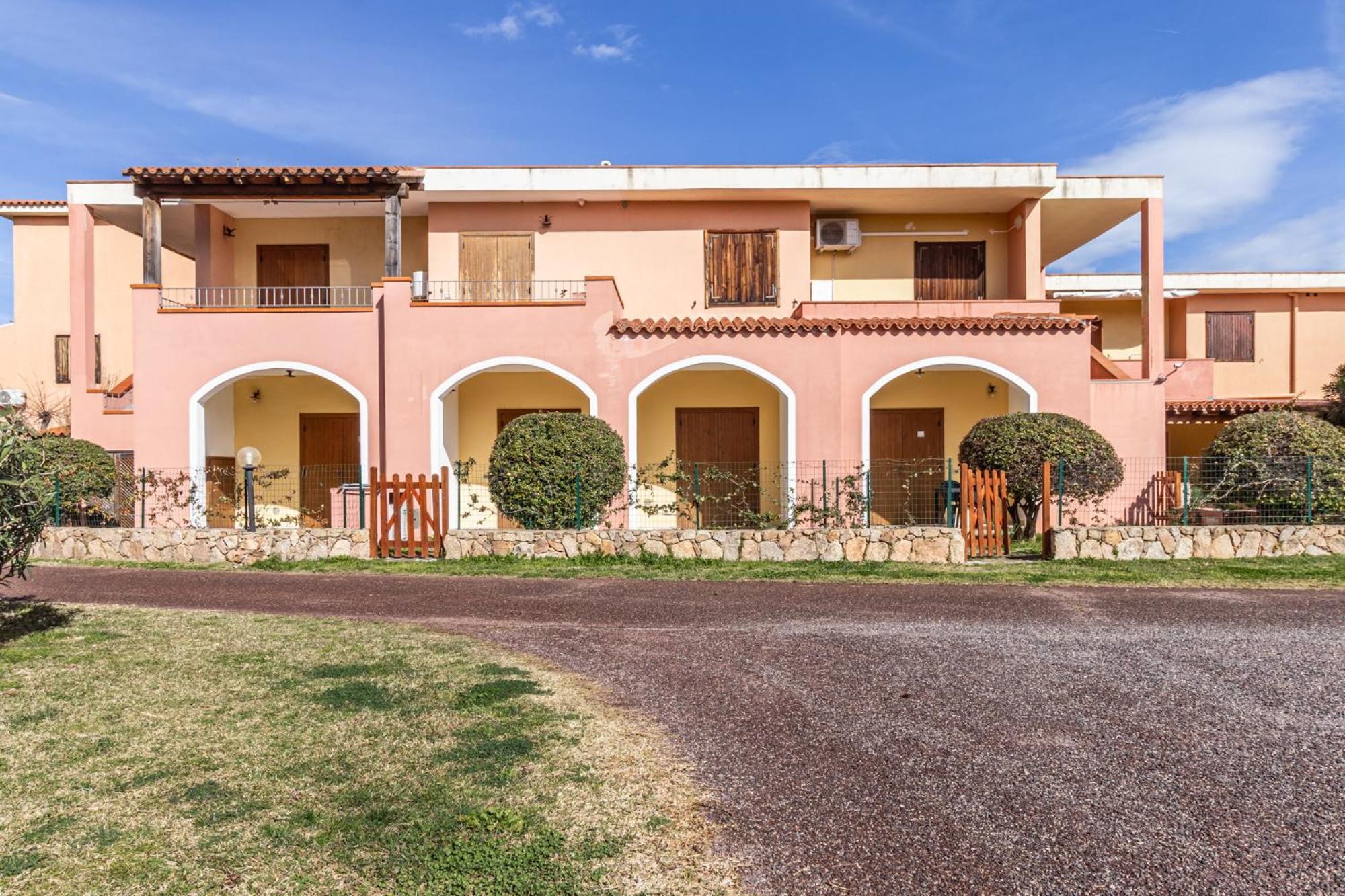 Baia Turchese Appartamento Olbia
