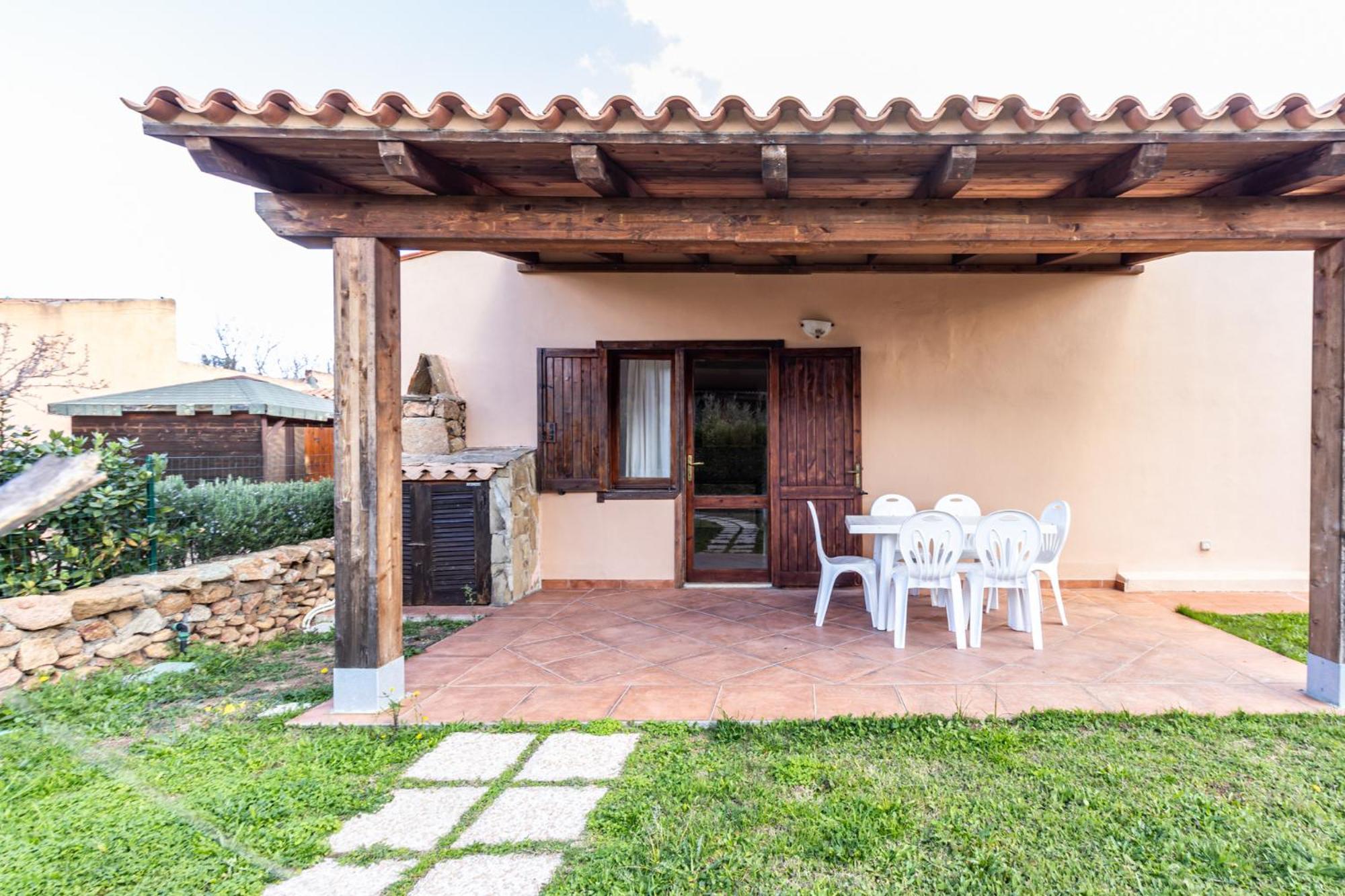Baia Turchese Apartment Olbia