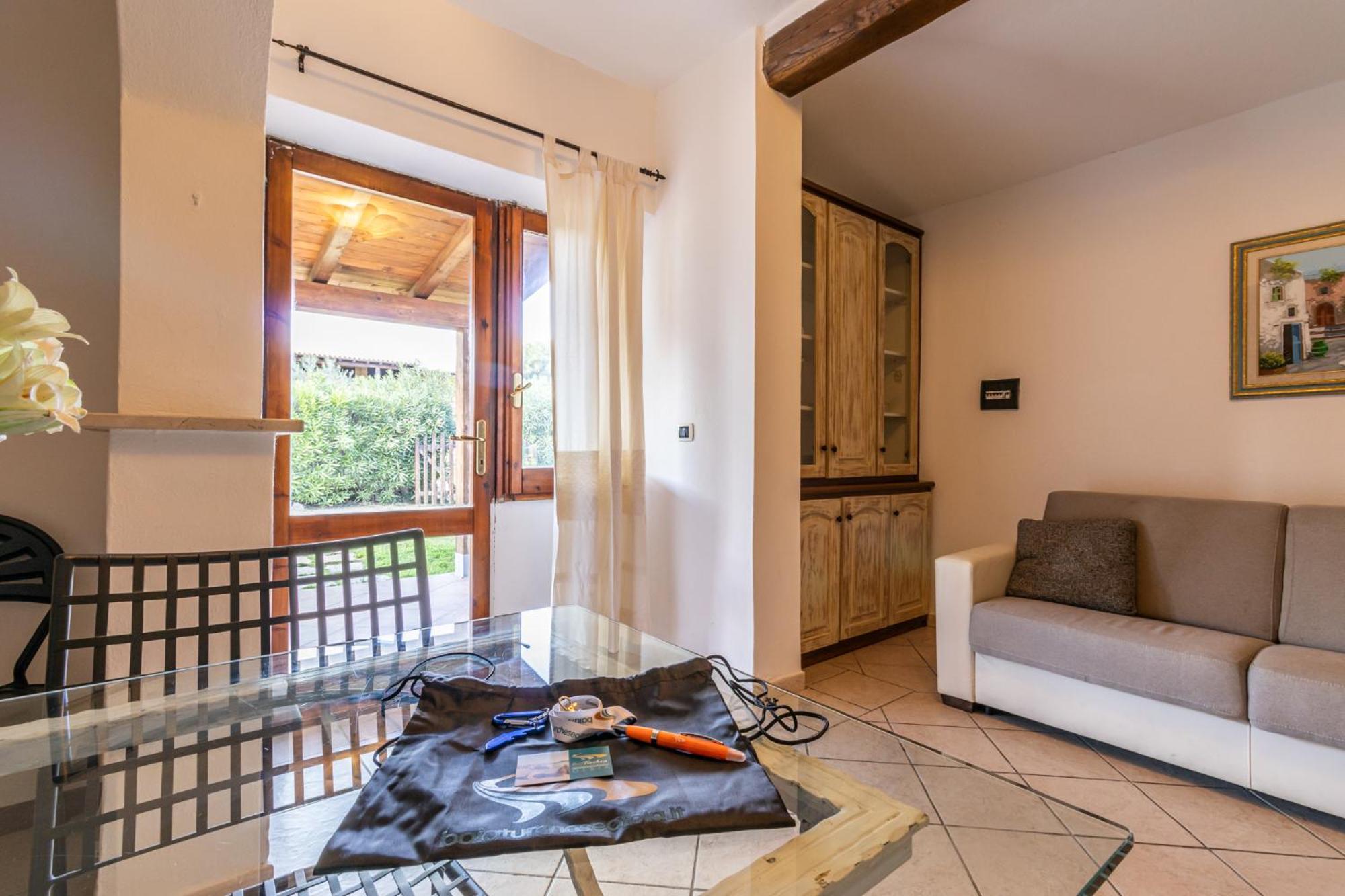 Baia Turchese Appartement