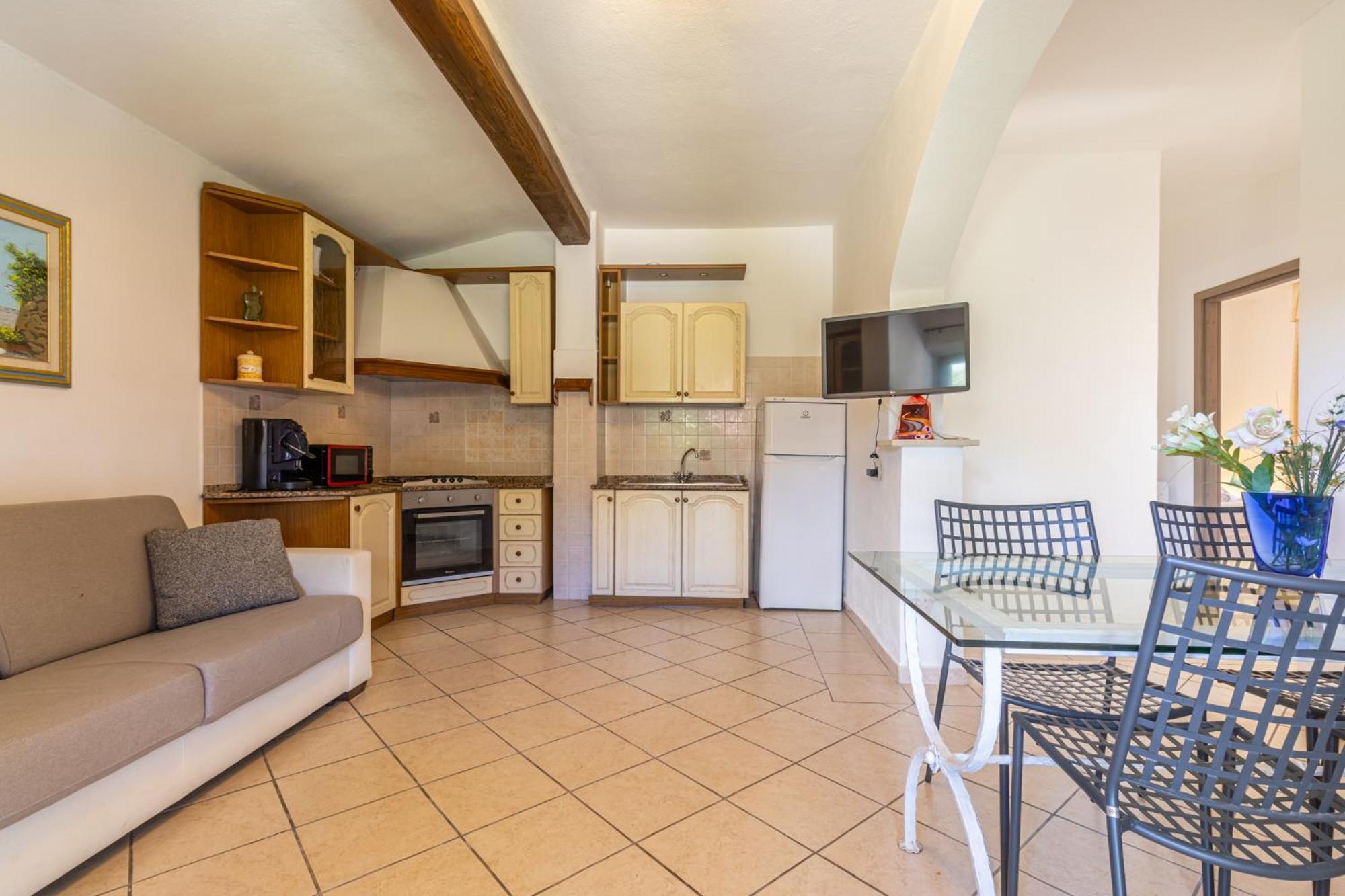 Appartement Baia Turchese *