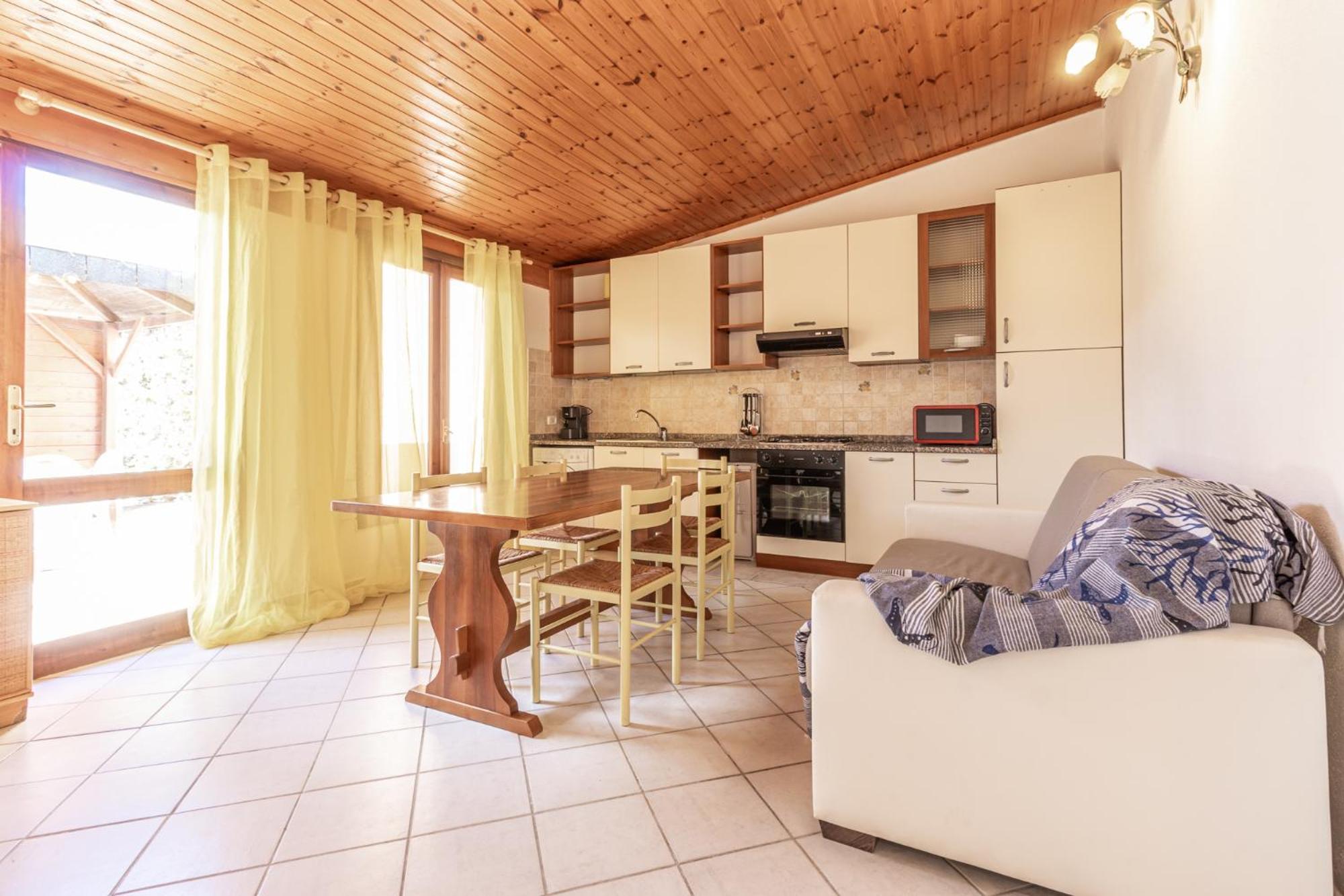 Baia Turchese Appartement