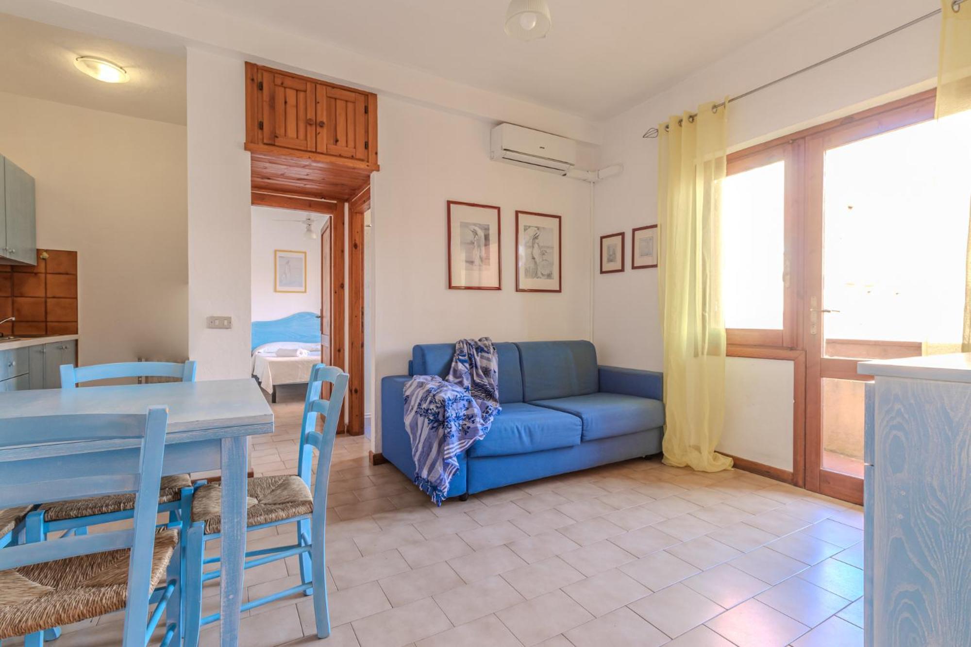 Baia Turchese Appartement *