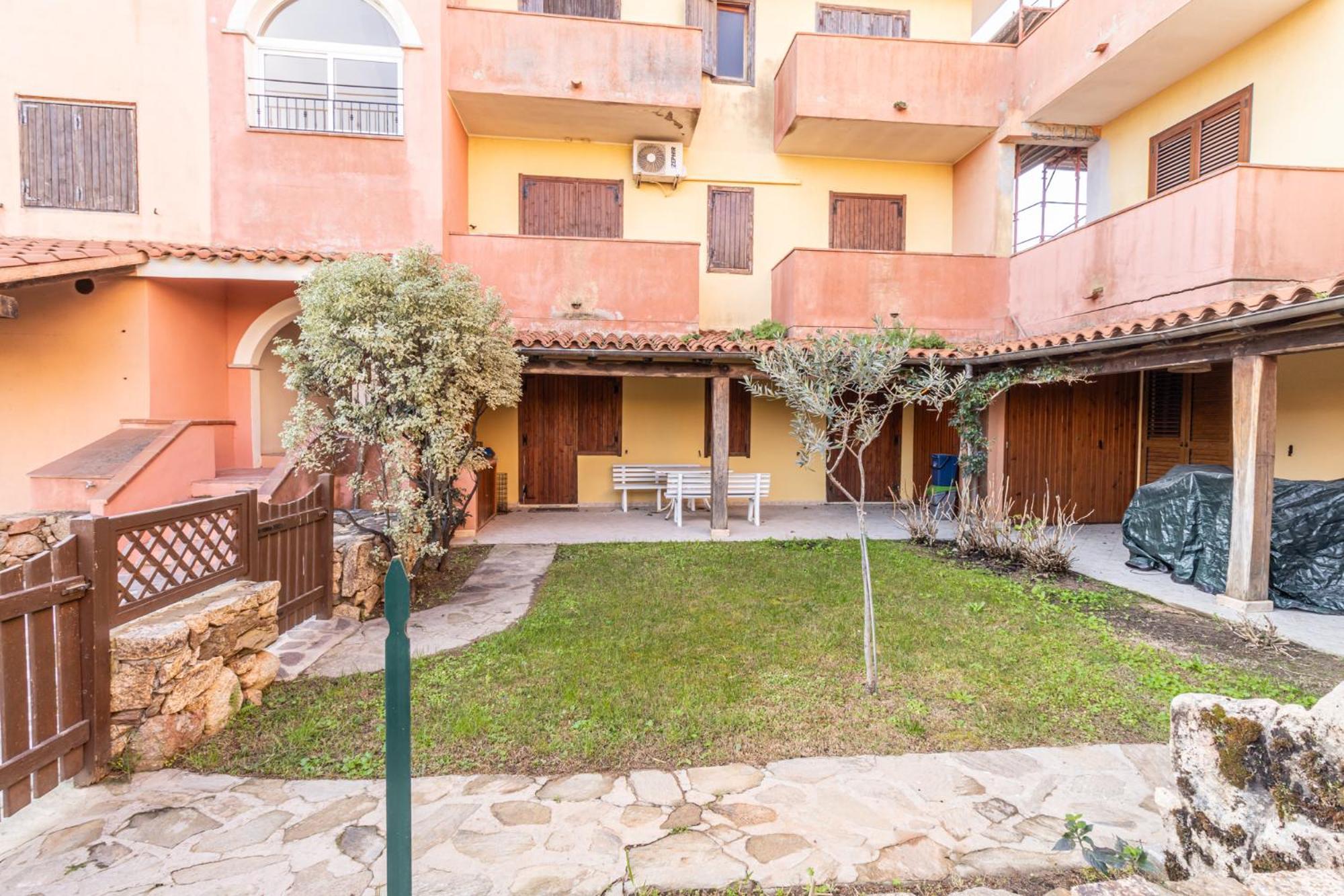 Apartment Baia Turchese