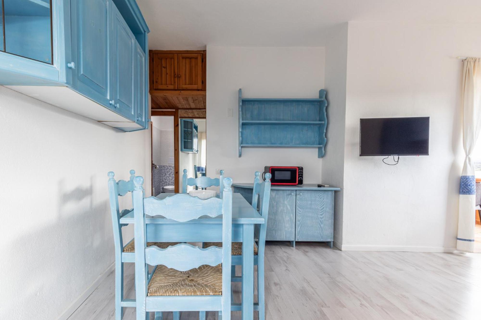 Appartement Baia Turchese *