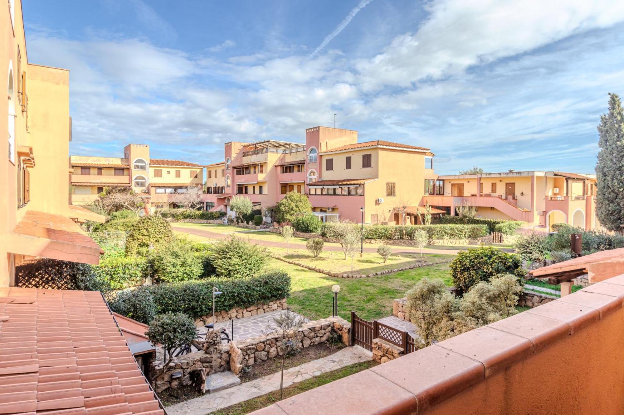 Appartement Baia Turchese