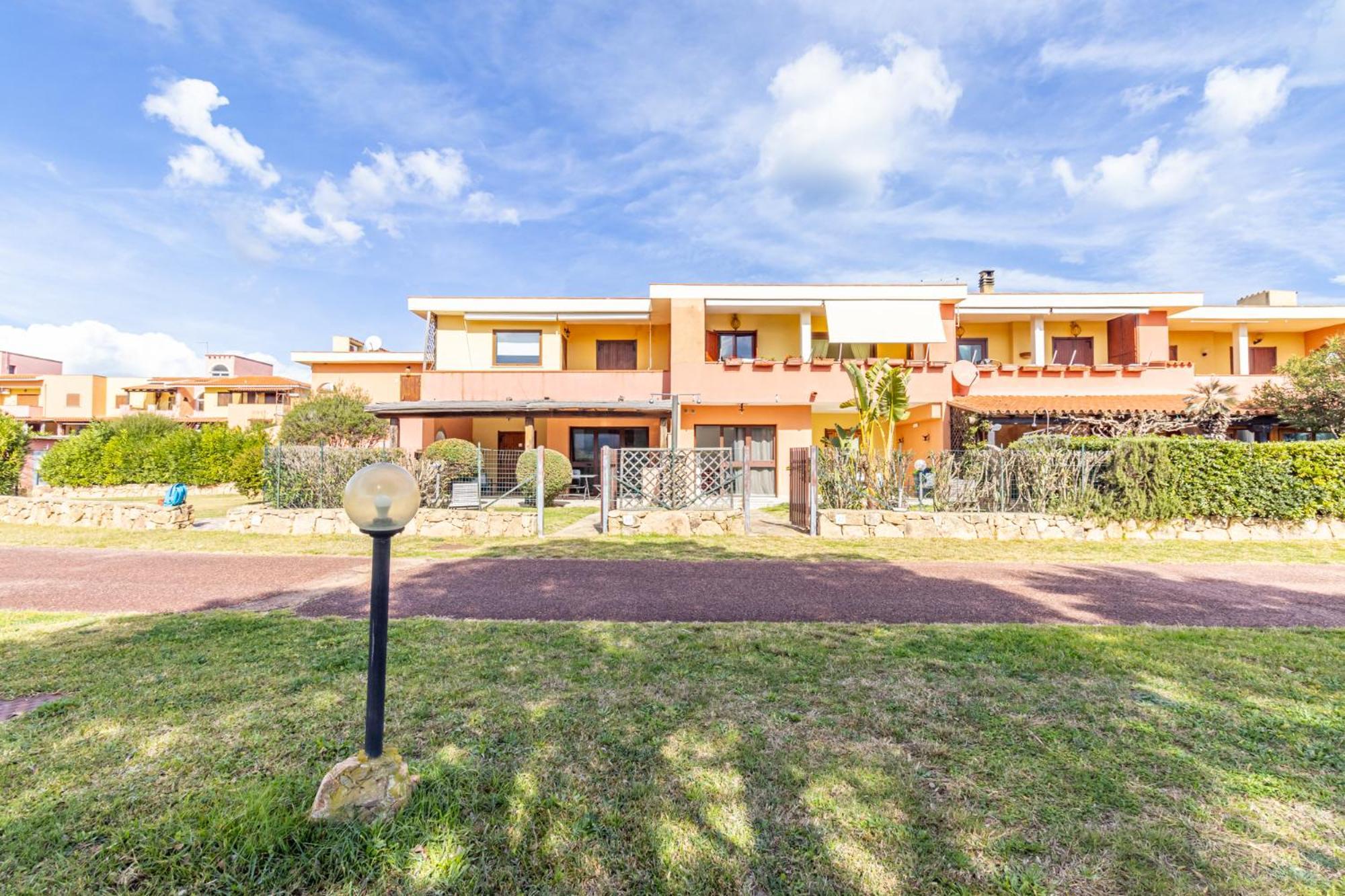 Baia Turchese Apartment Olbia