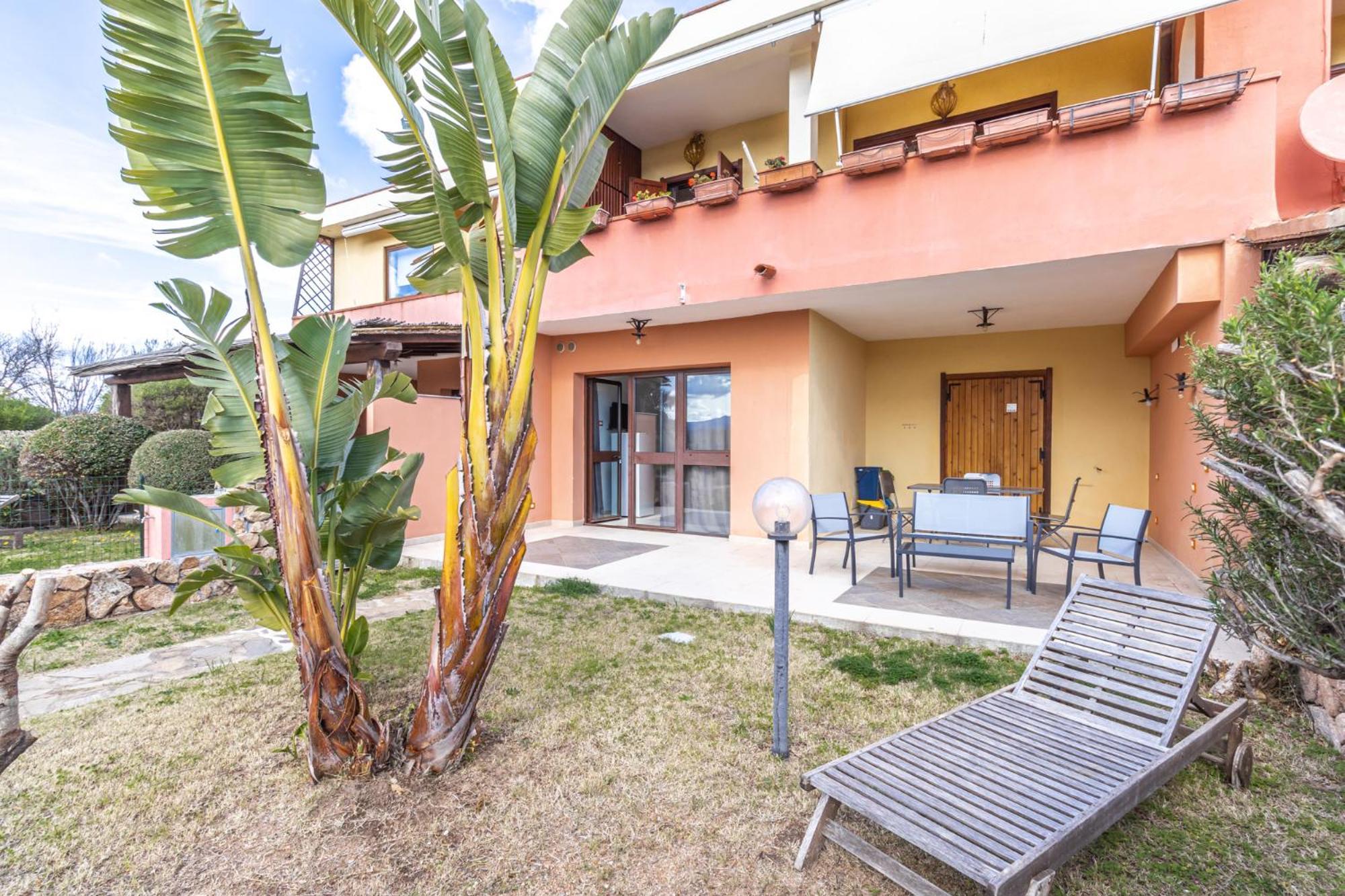 Appartement Baia Turchese