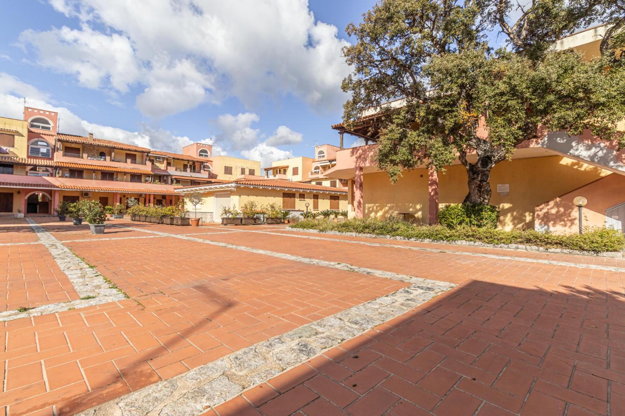Baia Turchese Appartement
