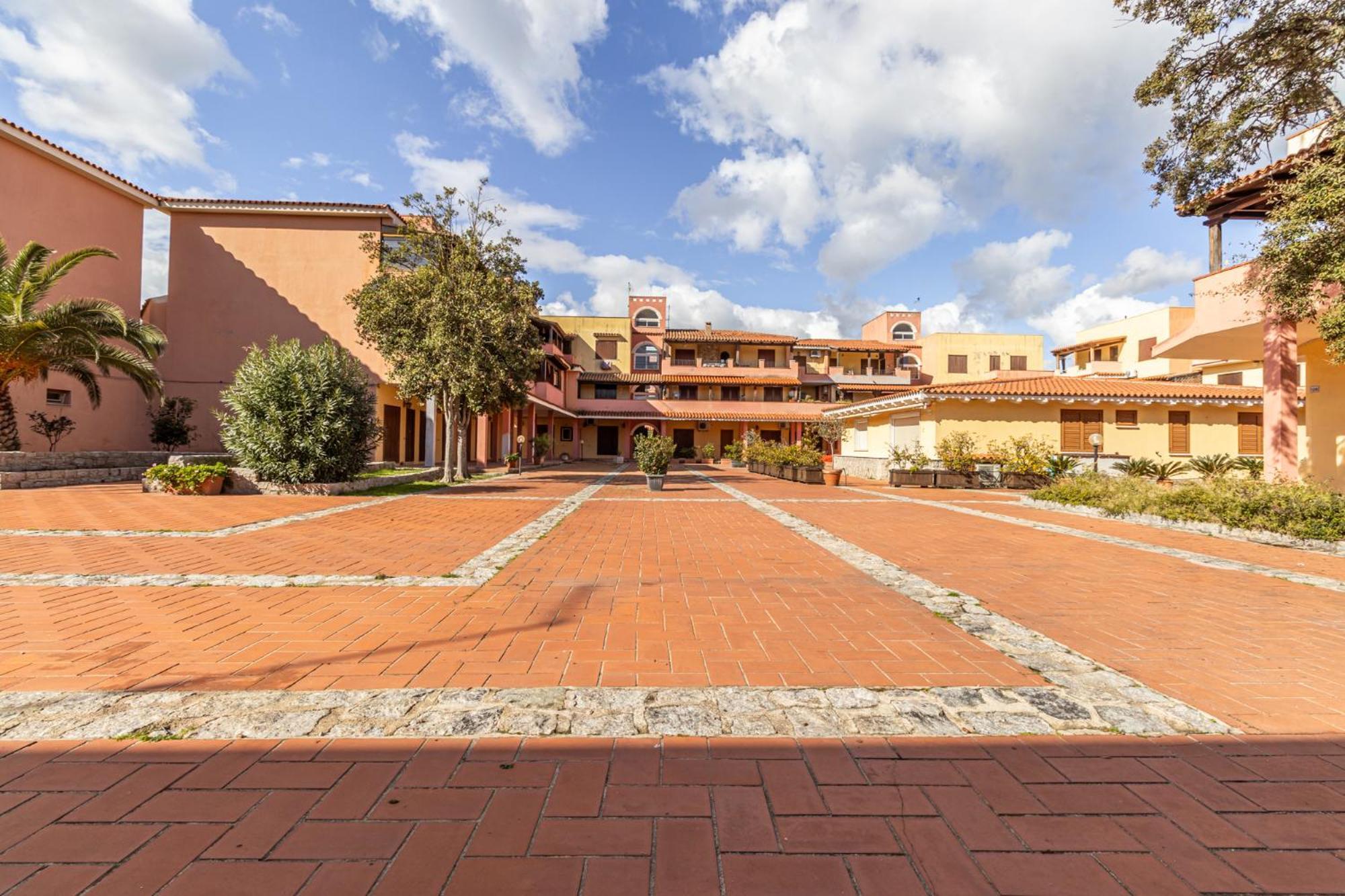 Apartment Baia Turchese Olbia