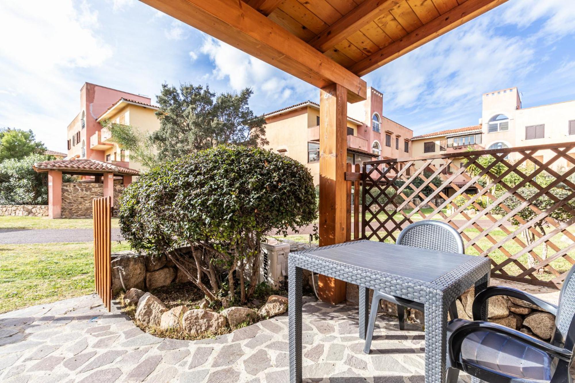 Appartement Baia Turchese Olbia