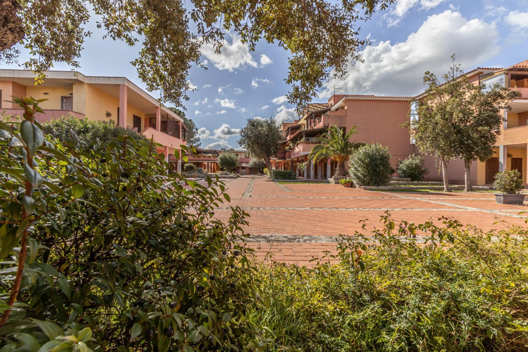 Baia Turchese Appartement *